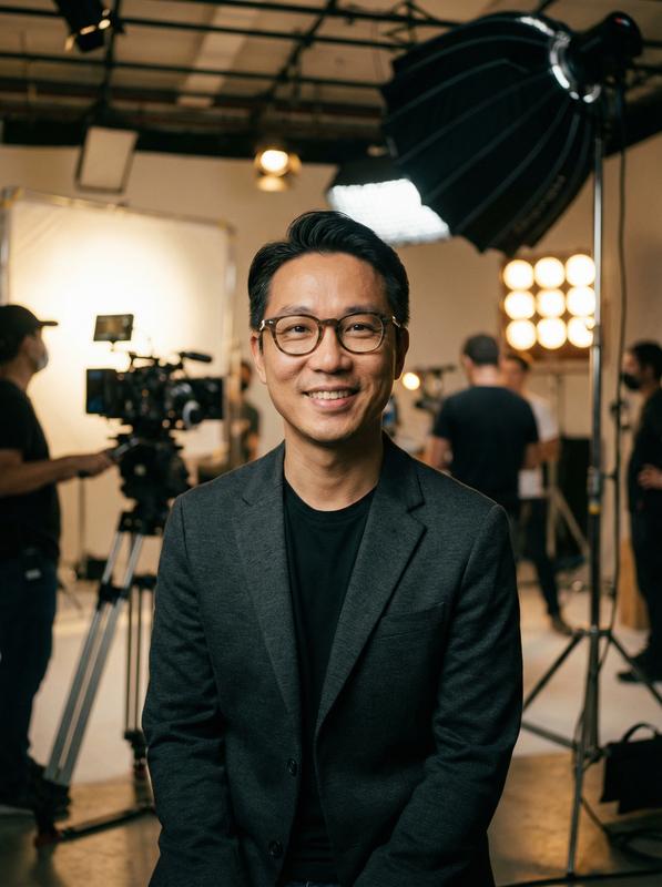 抖荫短视频首席导演陈志远