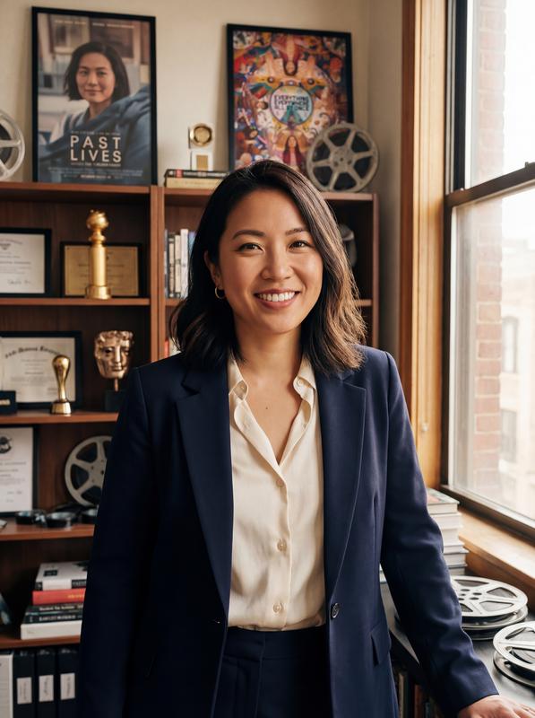 抖荫短视频制片总监林雨桐