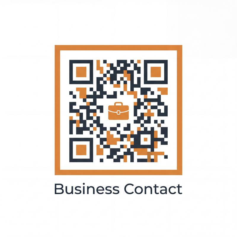 抖荫短视频商务二维码